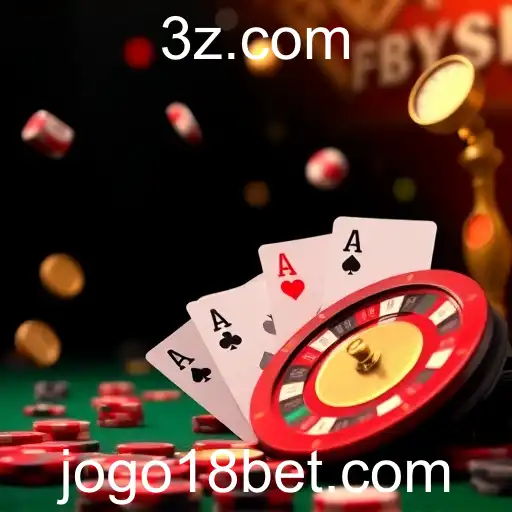 A Diversidade e Emoção dos Jogos de Cassino no 18bet