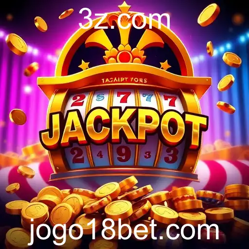 A Excitante Jornada dos Jogos de Jackpot no 18bet