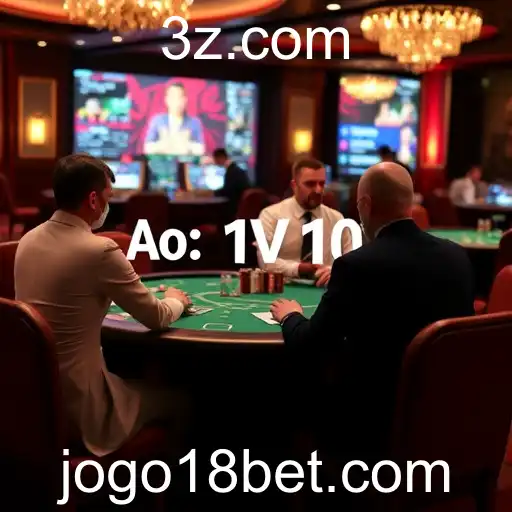 Explorando o Mundo dos Jogos de Cassino ao Vivo no 18bet