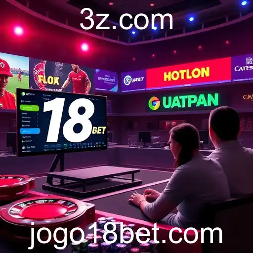 A Expansão das Apostas Online e o Crescimento da 18bet em 2025