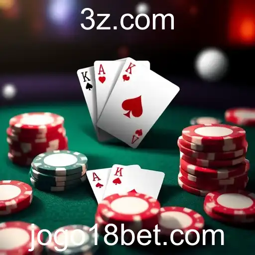 Explorando o Universo do Poker no 18bet: Estratégias e Emoções